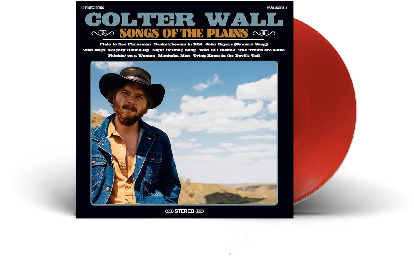 Songs Of The Plains