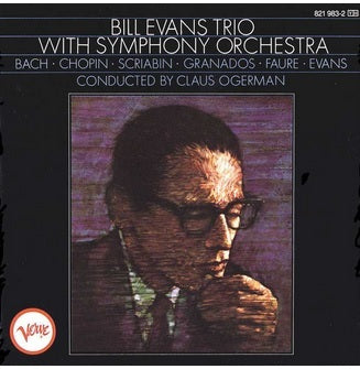 Bill Evans Trio with Symphony Orchestra