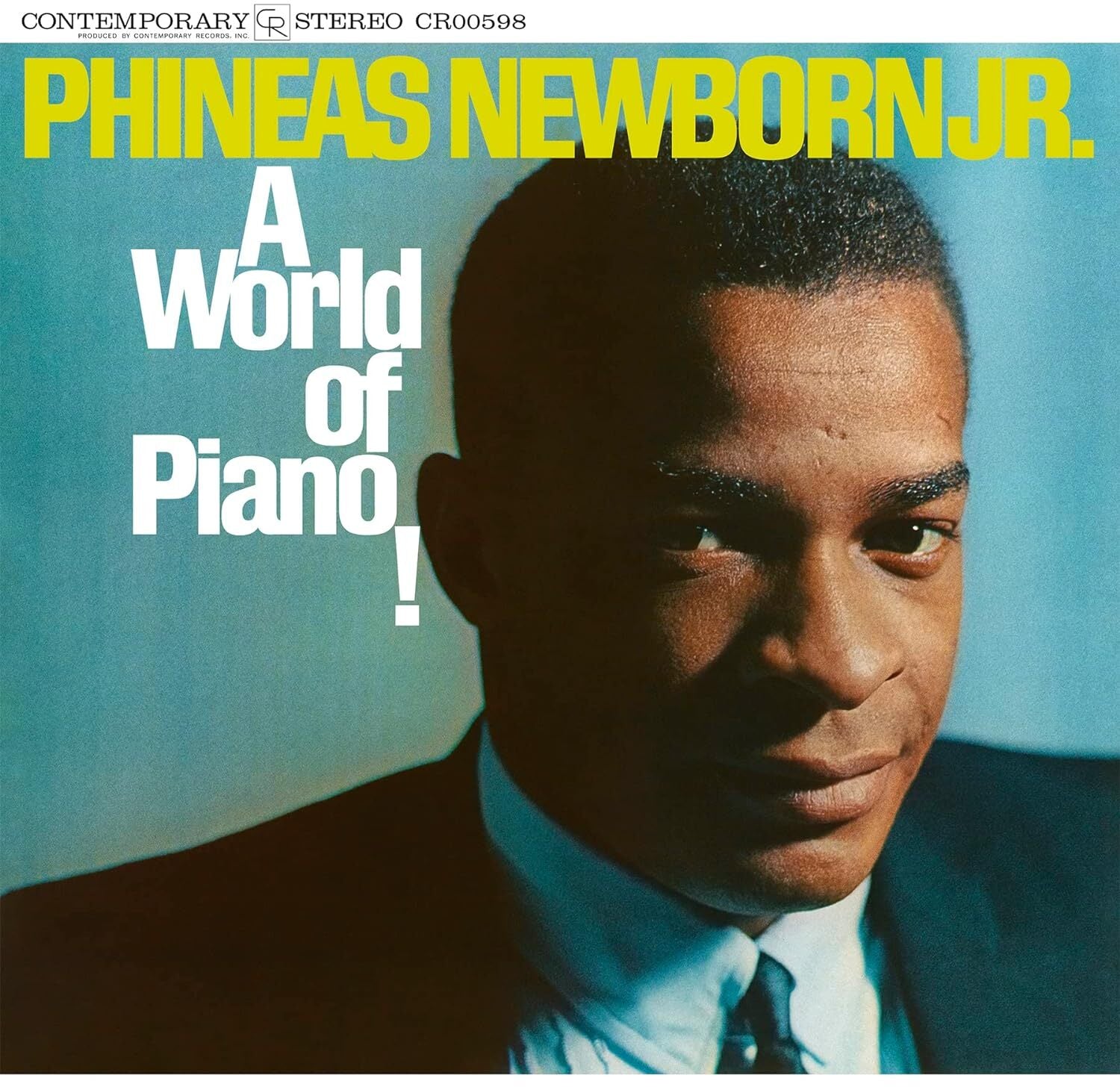 A World Of Piano! (Contemporary Records Acoustic Sounds Series)
