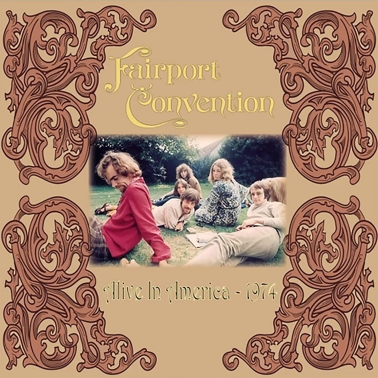 Alive in America 1974