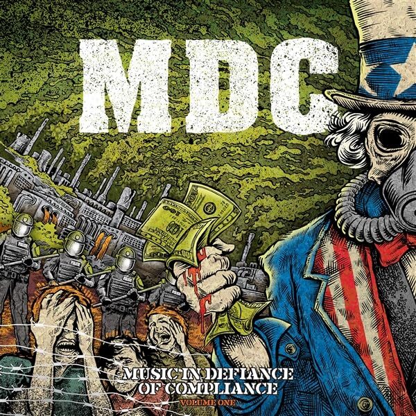 Music In Defiance of Compliance - Volume One