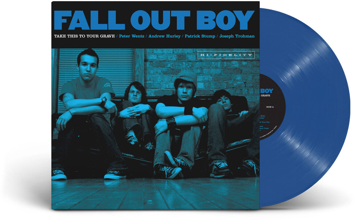 Take This To Your Grave (20th Anniversary)
