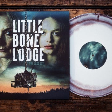 Little Bone Lodge / The Last Exit - Bone Colored Vinyl