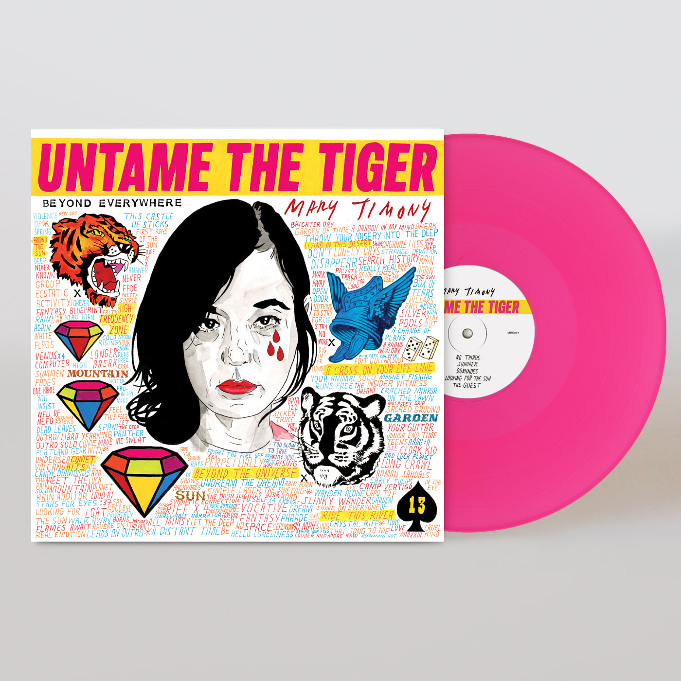 Untame The Tiger