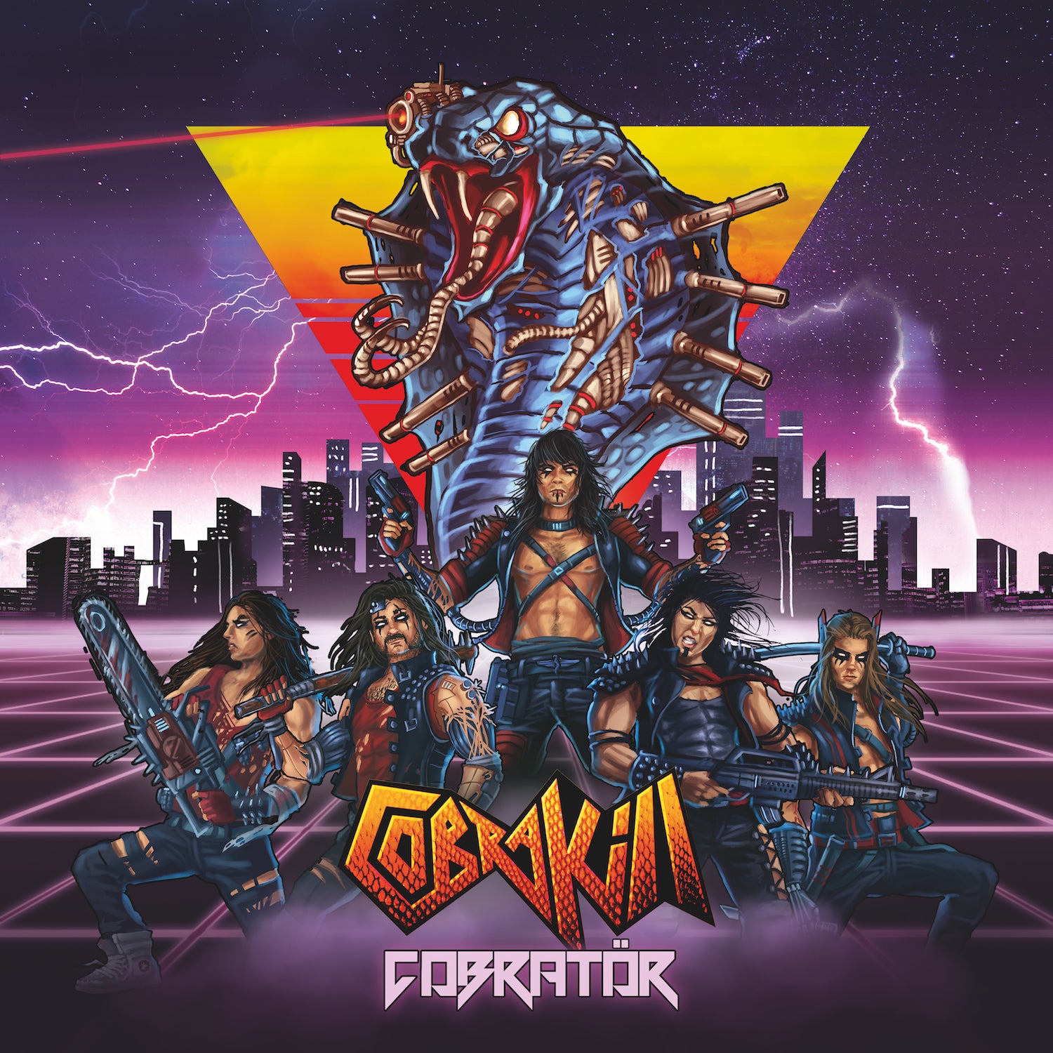 COBRATOR