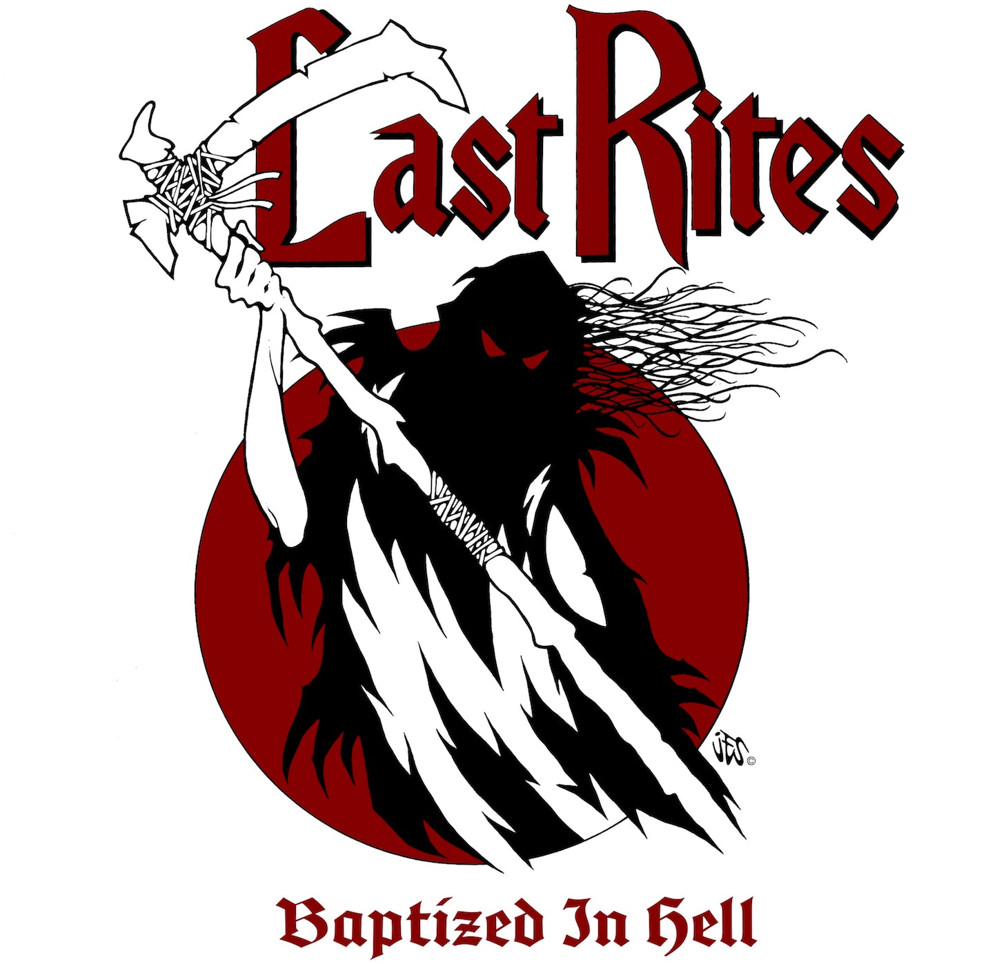 BAPTIZED IN HELL