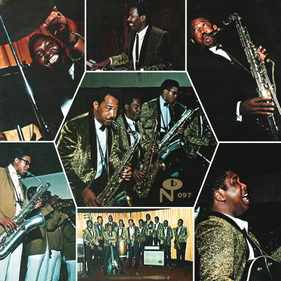 Eccentric Soul: The Saadia Label (Various Artists)