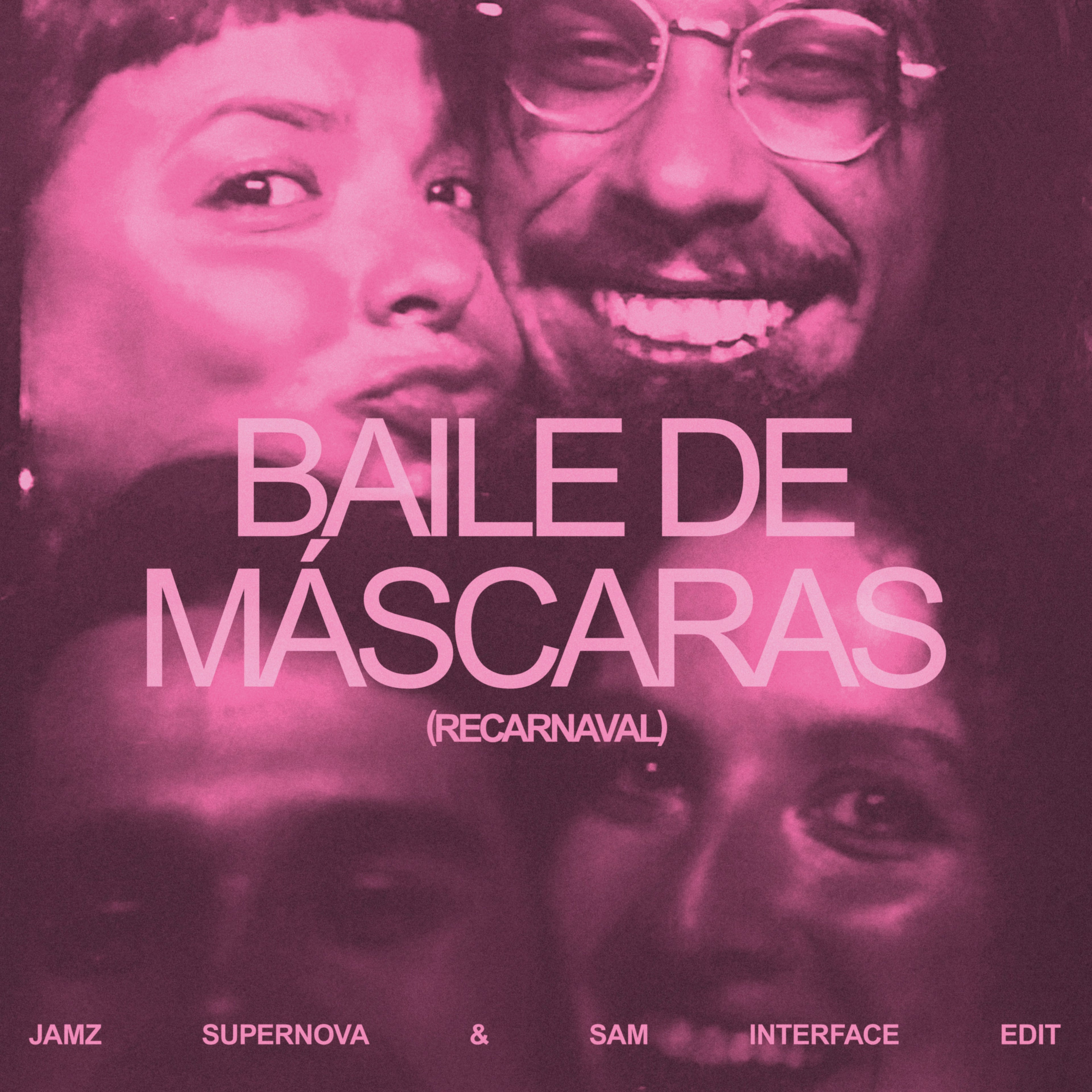 Baile De Máscaras (Recarnaval)