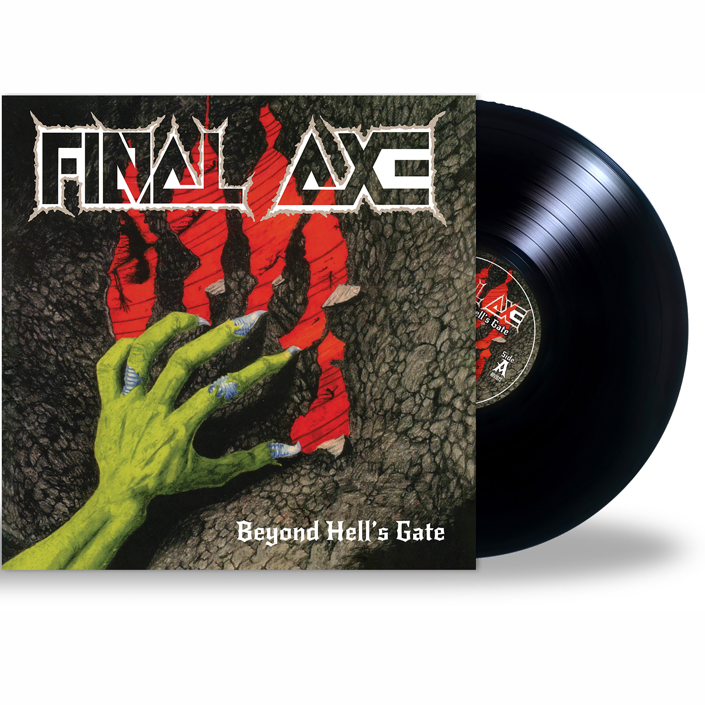 Beyond Hell's Gate