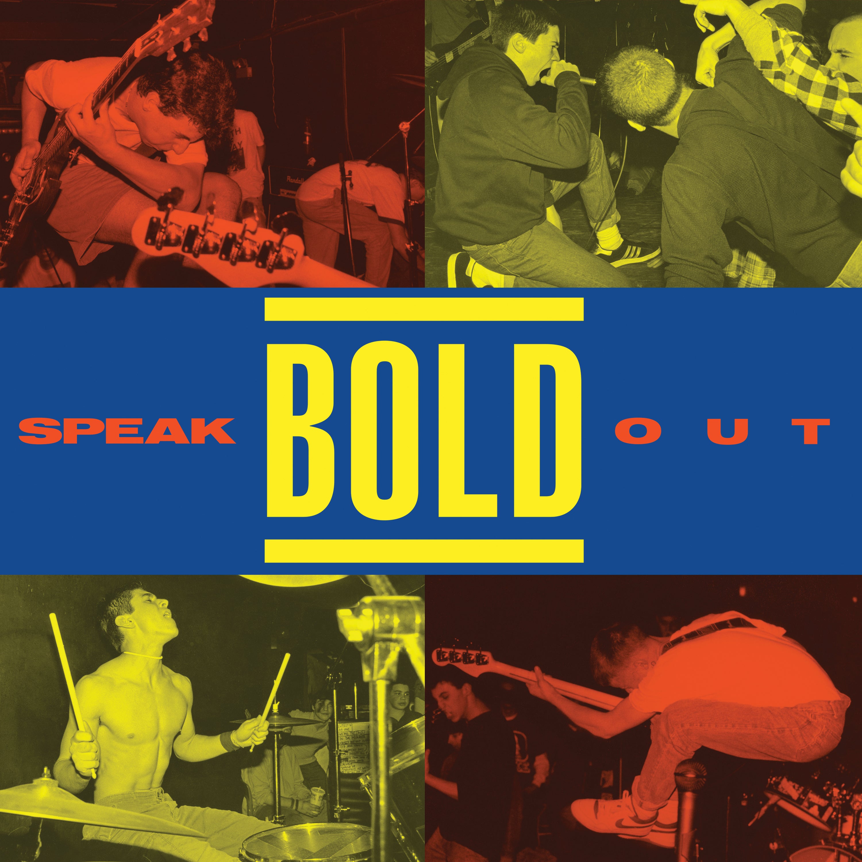 Speak Out