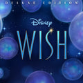 Wish (Original Soundtrack) - Blue Splatter Colored Vinyl