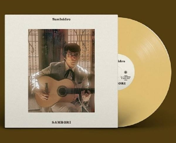 Sambori - Colored Vinyl