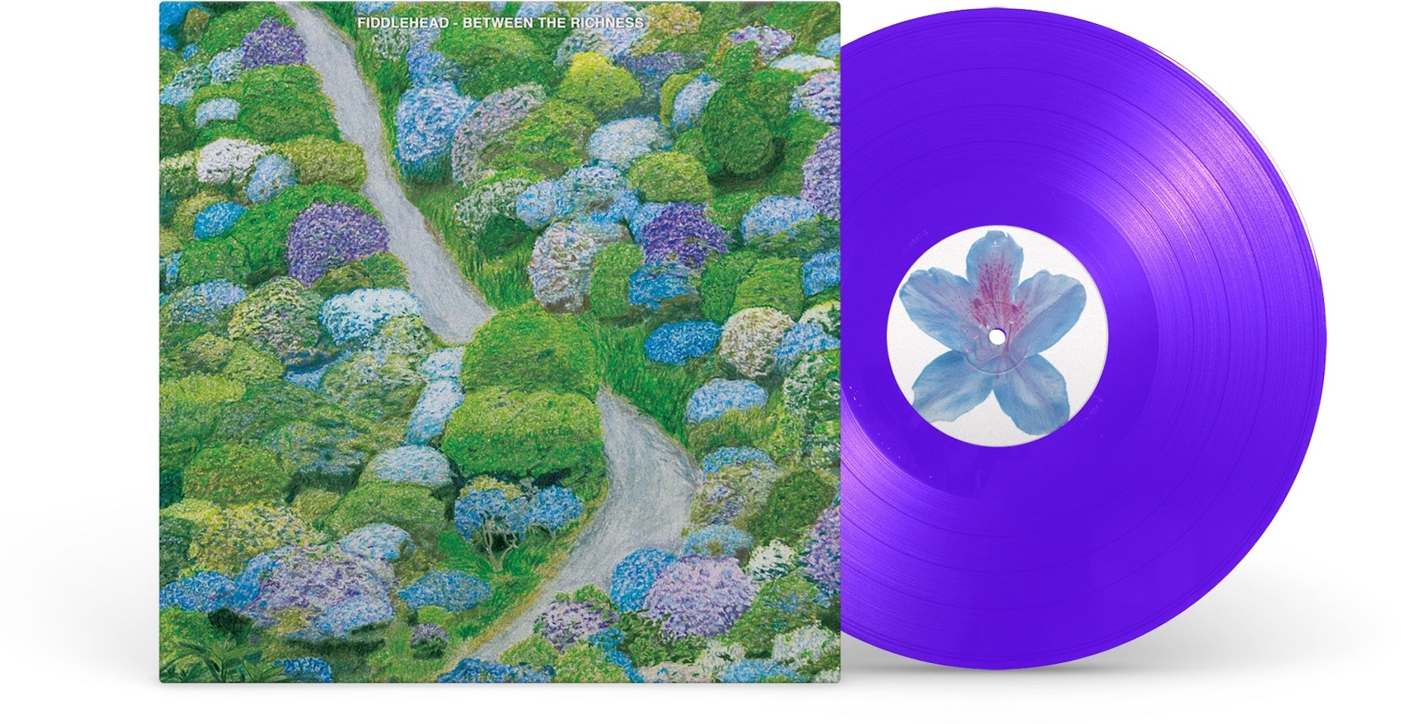 Between the Richness - Violet