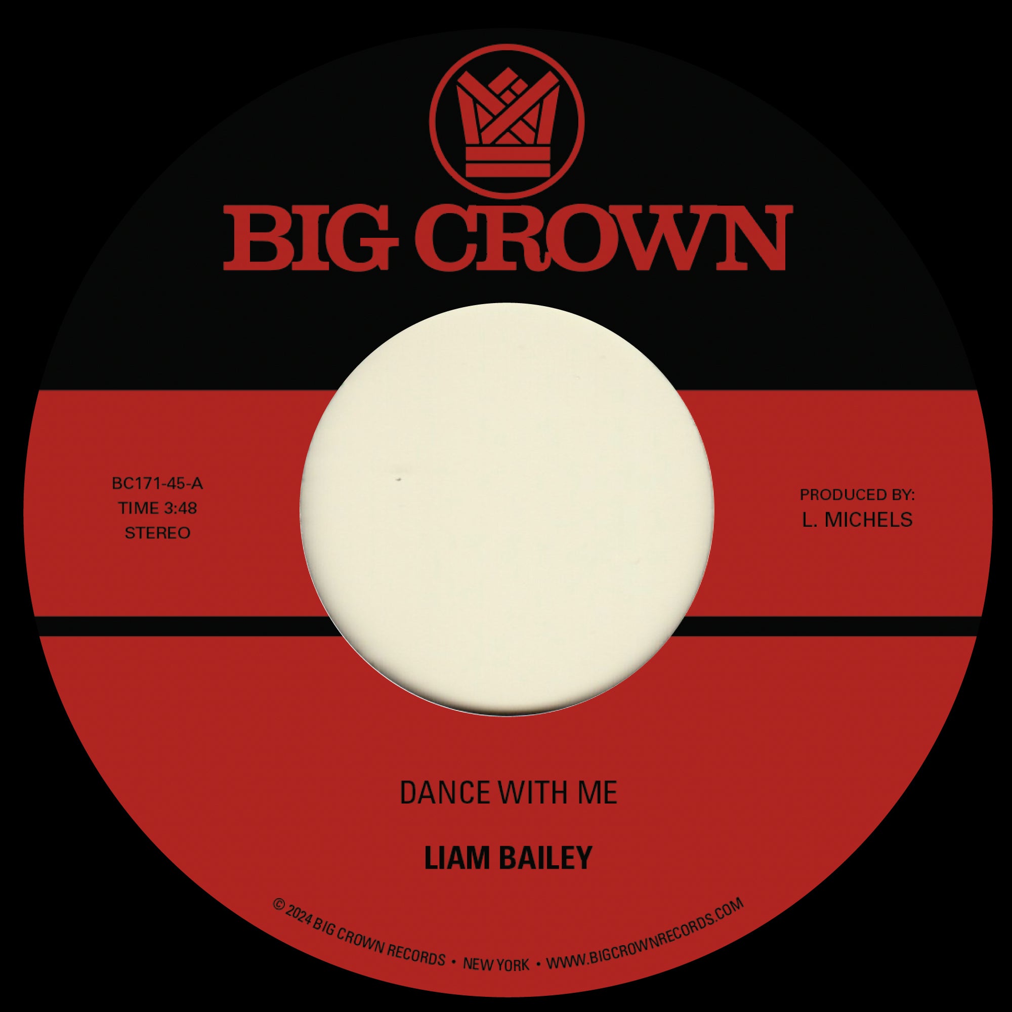 Dance With Me b/w Mercy Tree