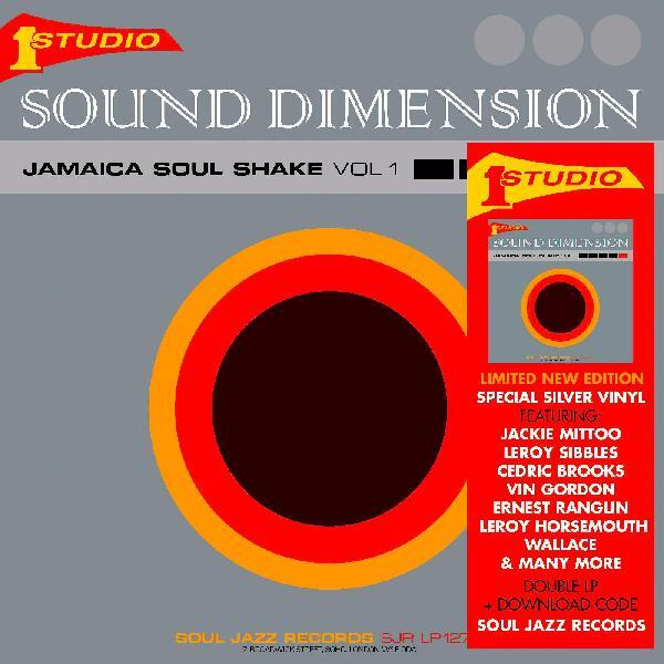 Jamaica Soul Shake Vol.1