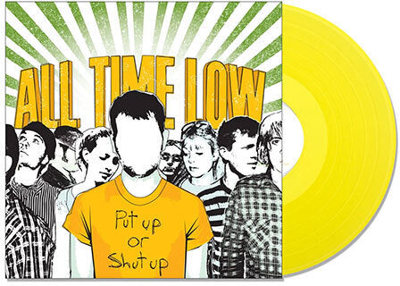 Put Up or Shut Up
