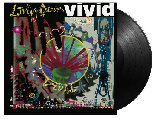 Vivid - 180-Gram Black Vinyl