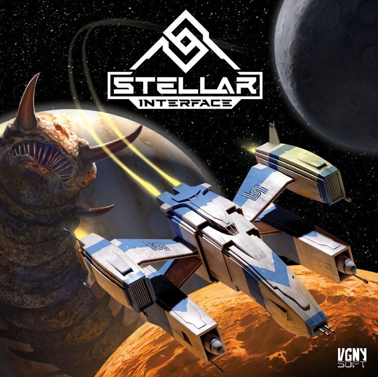 Stellar Interface OST