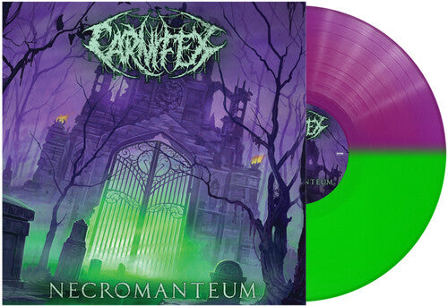 NECROMANTEUM