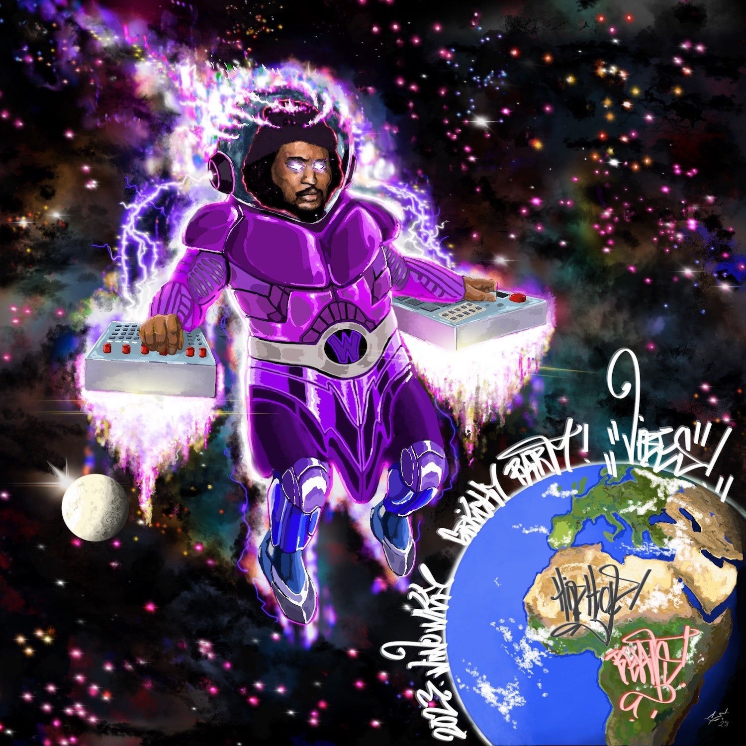 Wino From Another Planet