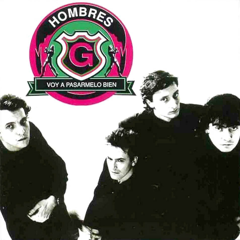 Voy A Pasármelo Bien