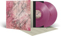 The Blade - Purple/Red Marble