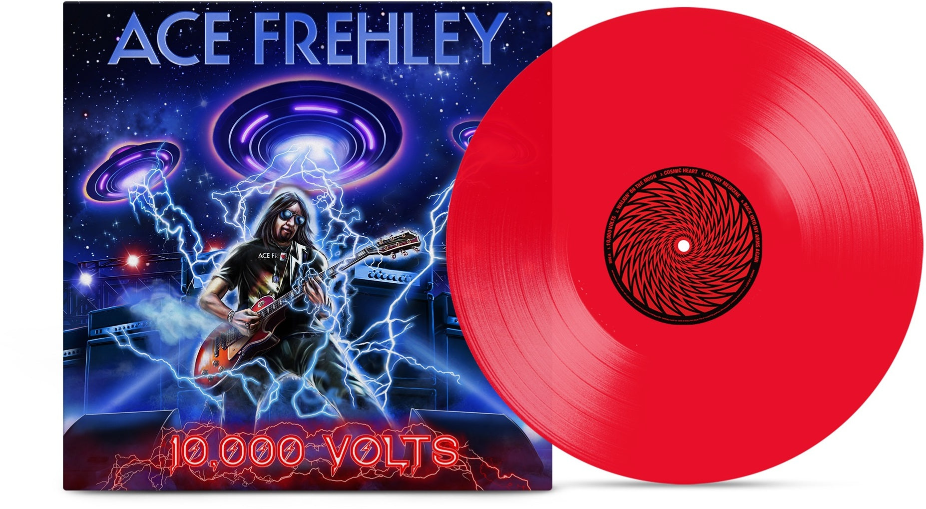 10,000 Volts