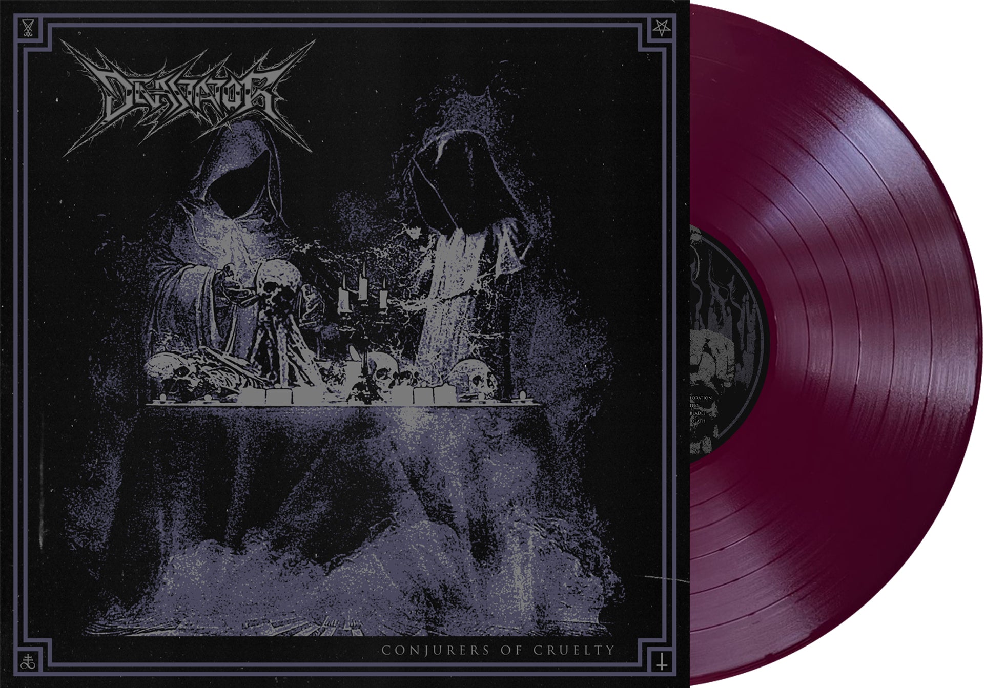 Conjurers of Cruelty