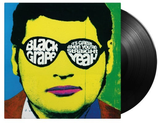 It's Great When You're Straight Yeah - 180-Gram Black Vinyl