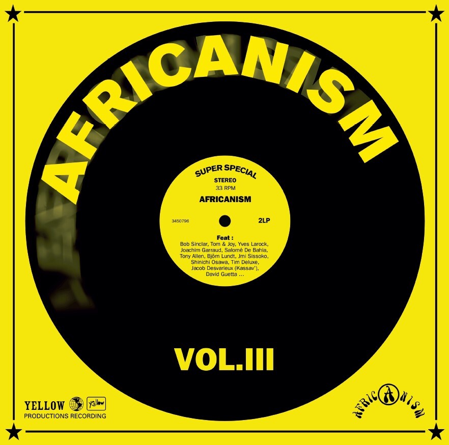 Africanism vol.III