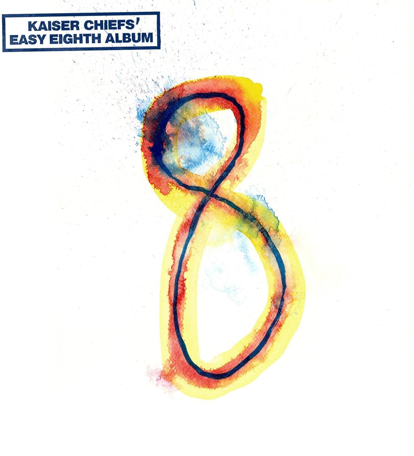 Kaiser Chiefs' Easy Eighth Album - Yellow Transparent