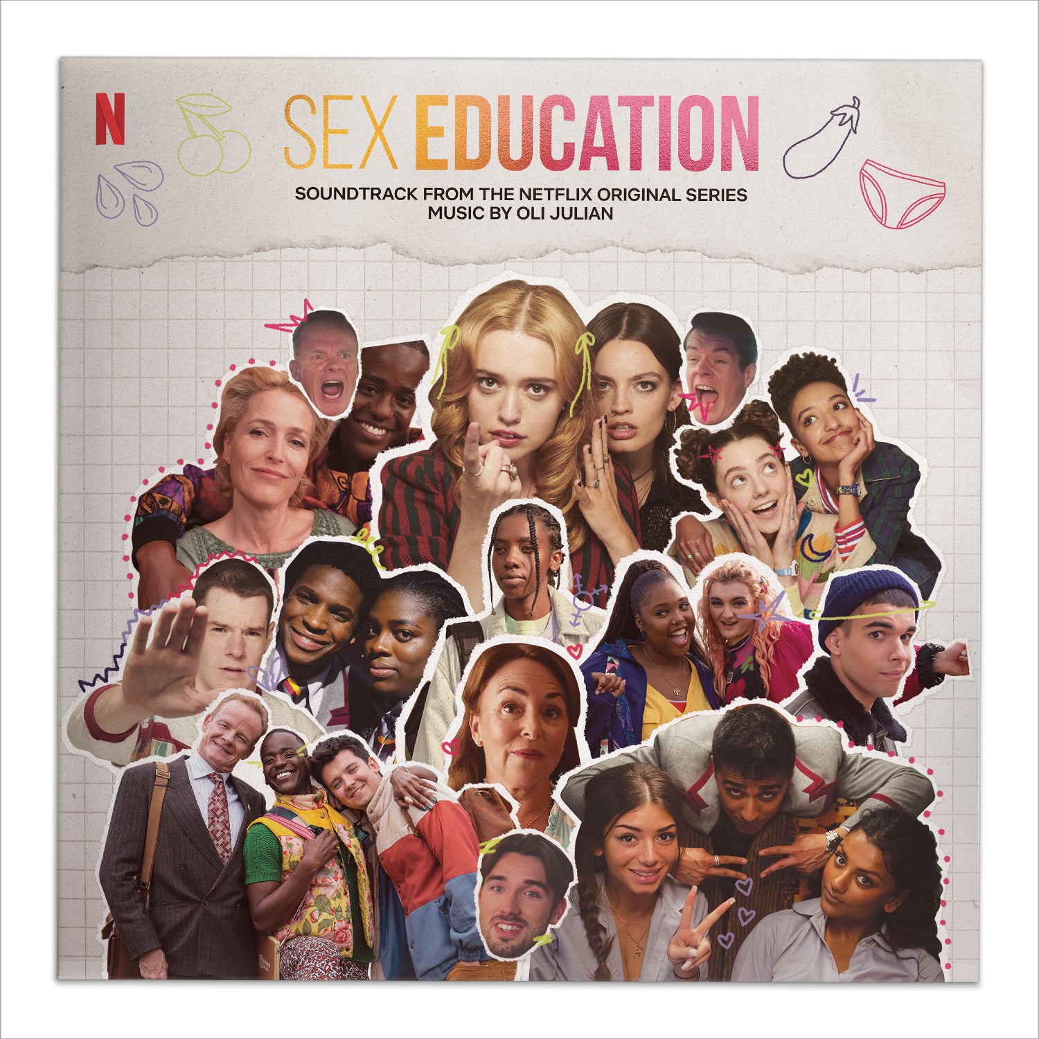 Sex Education (Soundtrack From The Netflix Original Series)