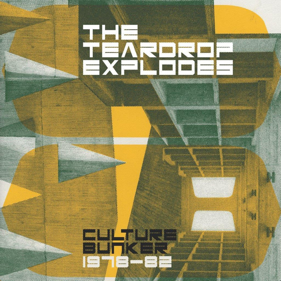 Culture Bunker 1978-1982 - 7LP Boxset with Poster
