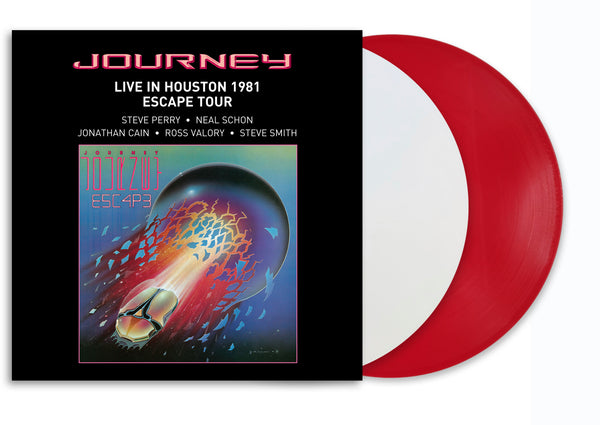 LIVE IN HOUSTON 1981: THE ESCAPE TOUR