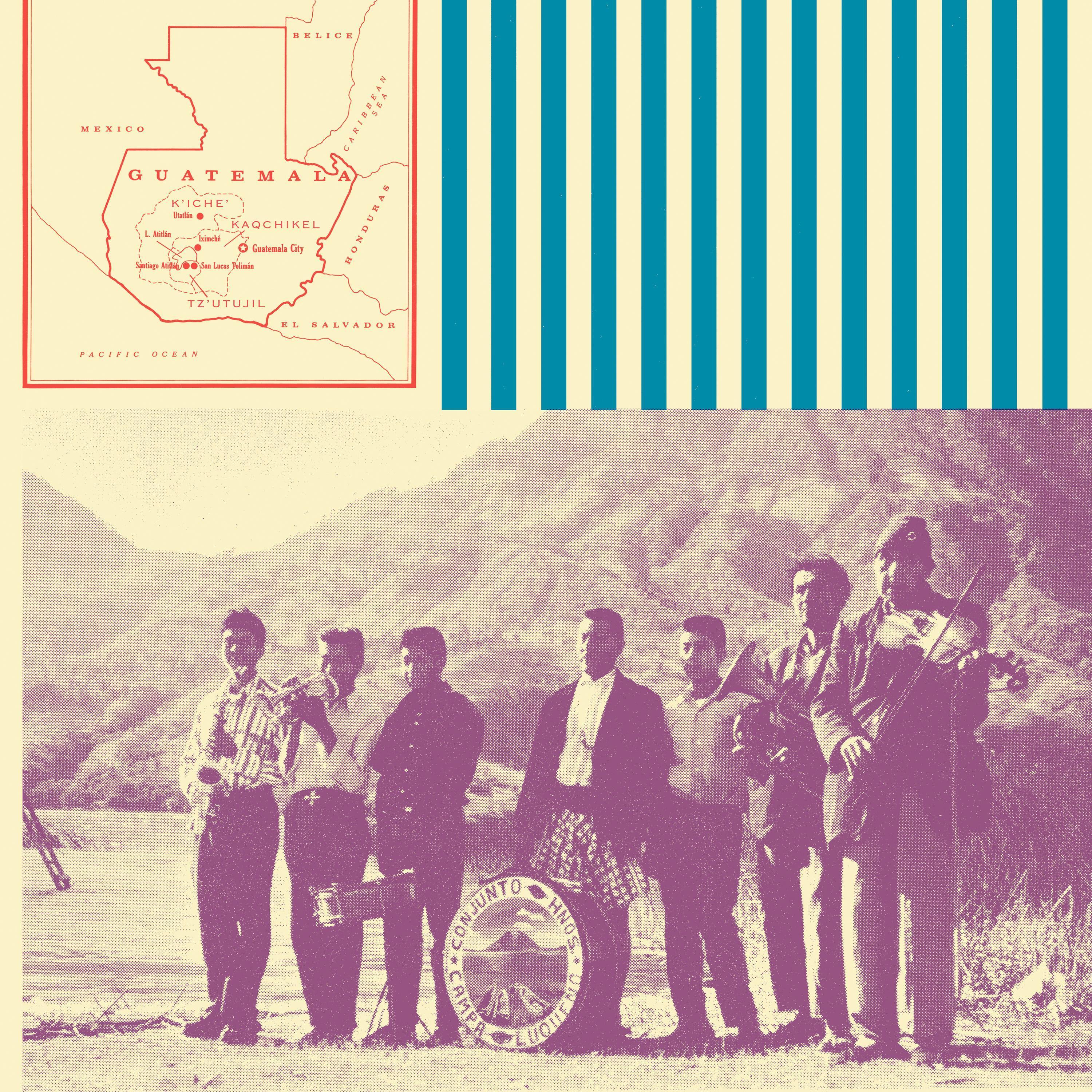 La Voz de Las Cumbres (Music Of Guatemala)