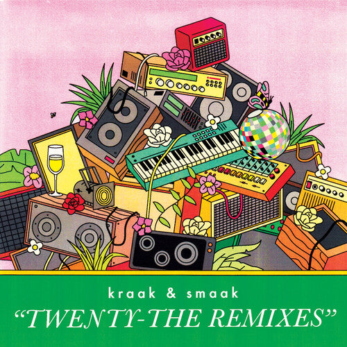 TWENTY - THE REMIXES