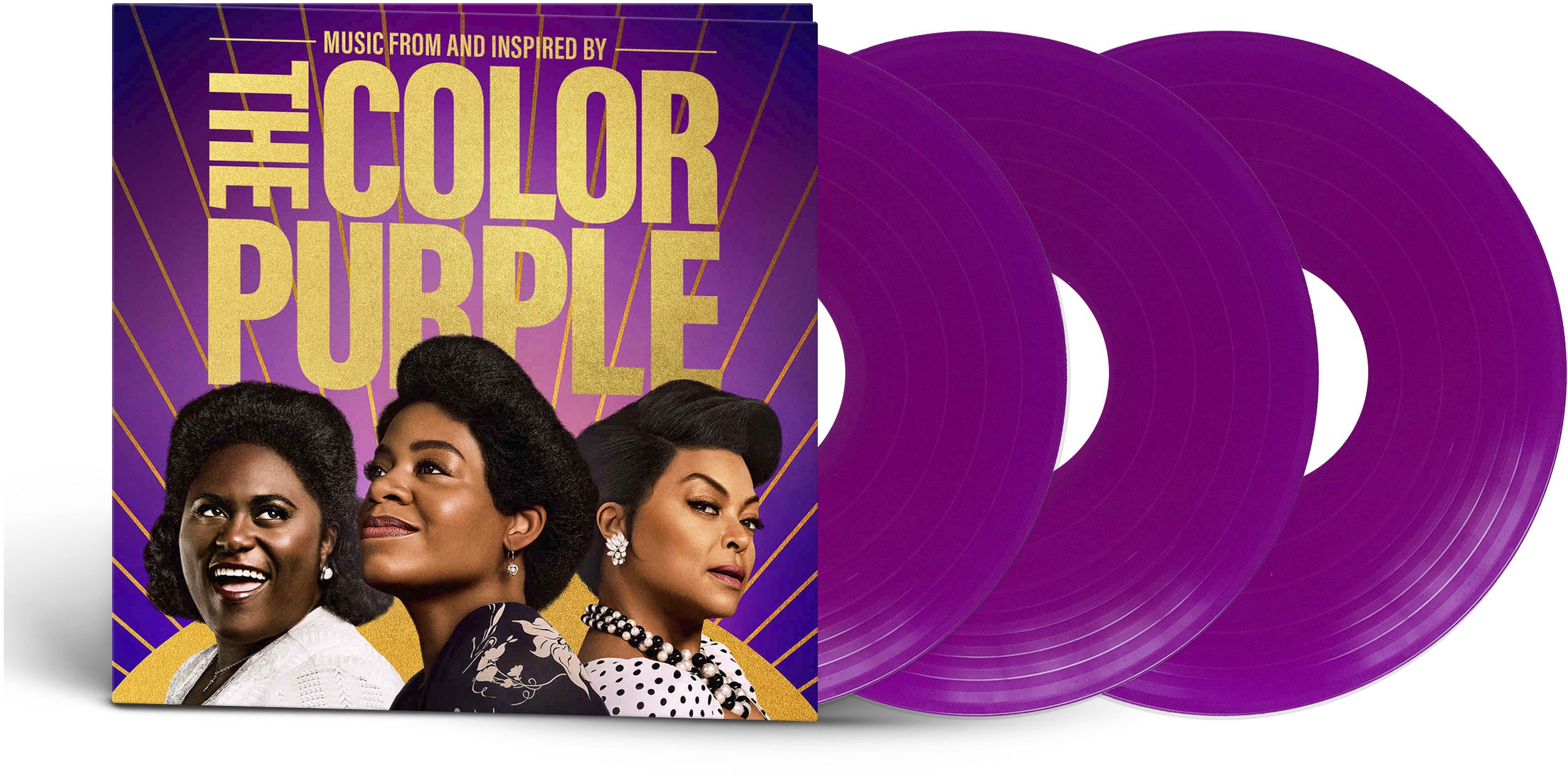 The Color Purple (Music From And Inspired By)