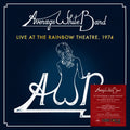 Live At The Rainbow Theatre 1974 - Limited 140-Gram White Colored Vinyl