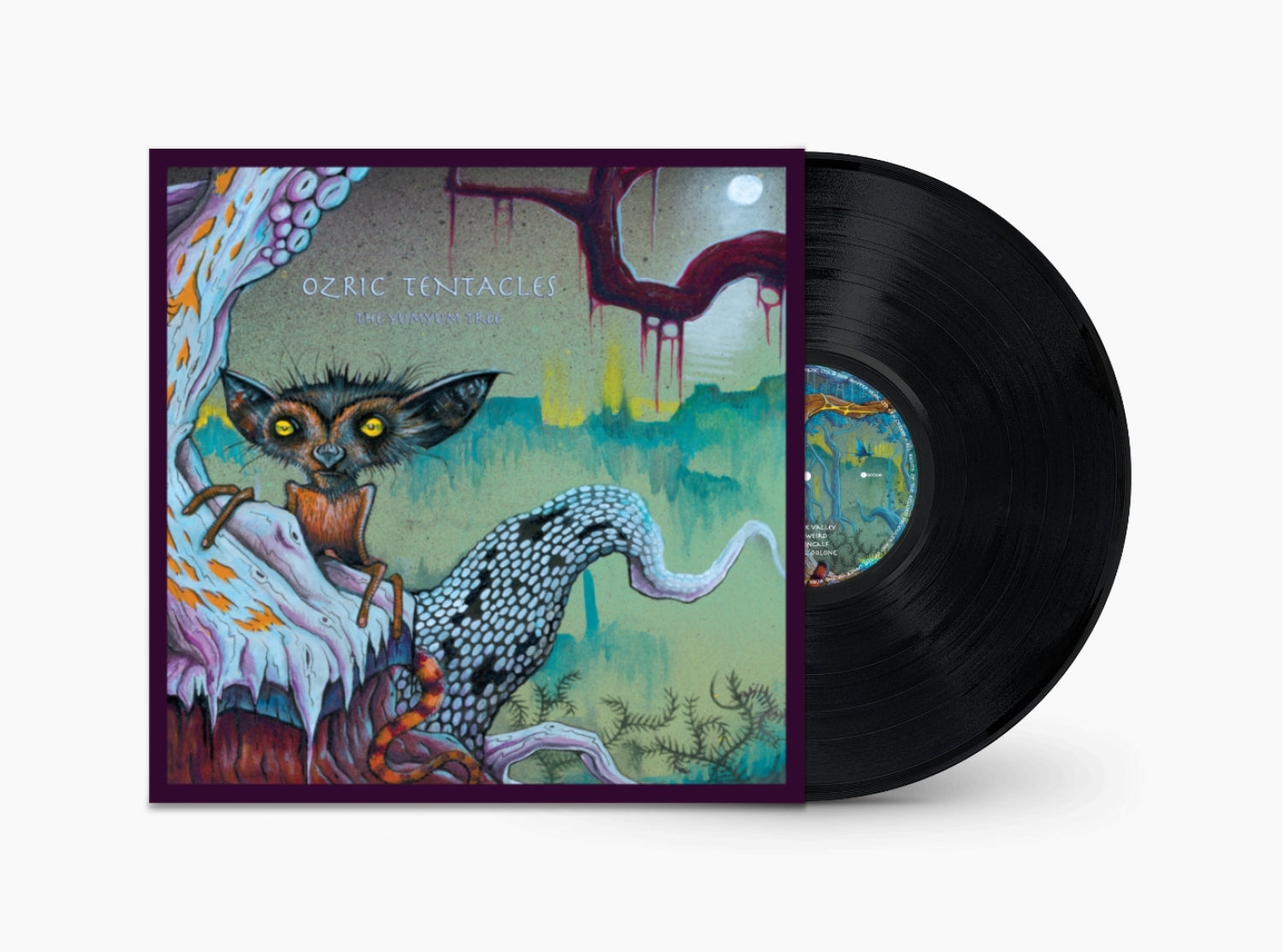 Yumyum Tree (Ed Wynne Remaster) - 140gm Vinyl