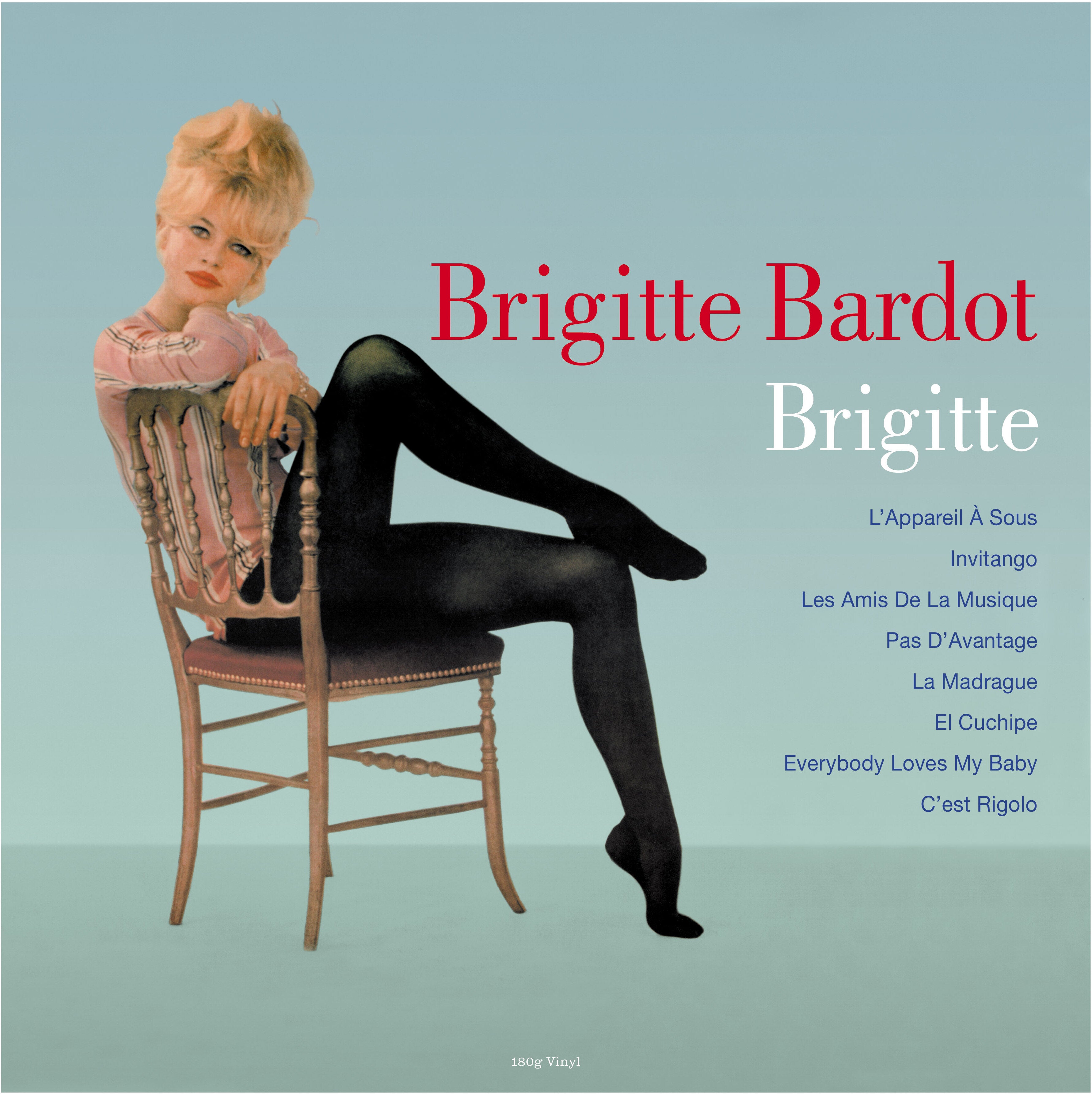 Brigitte - 180gm Vinyl