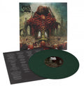 Creation Undone - 140gm Green Vinyl