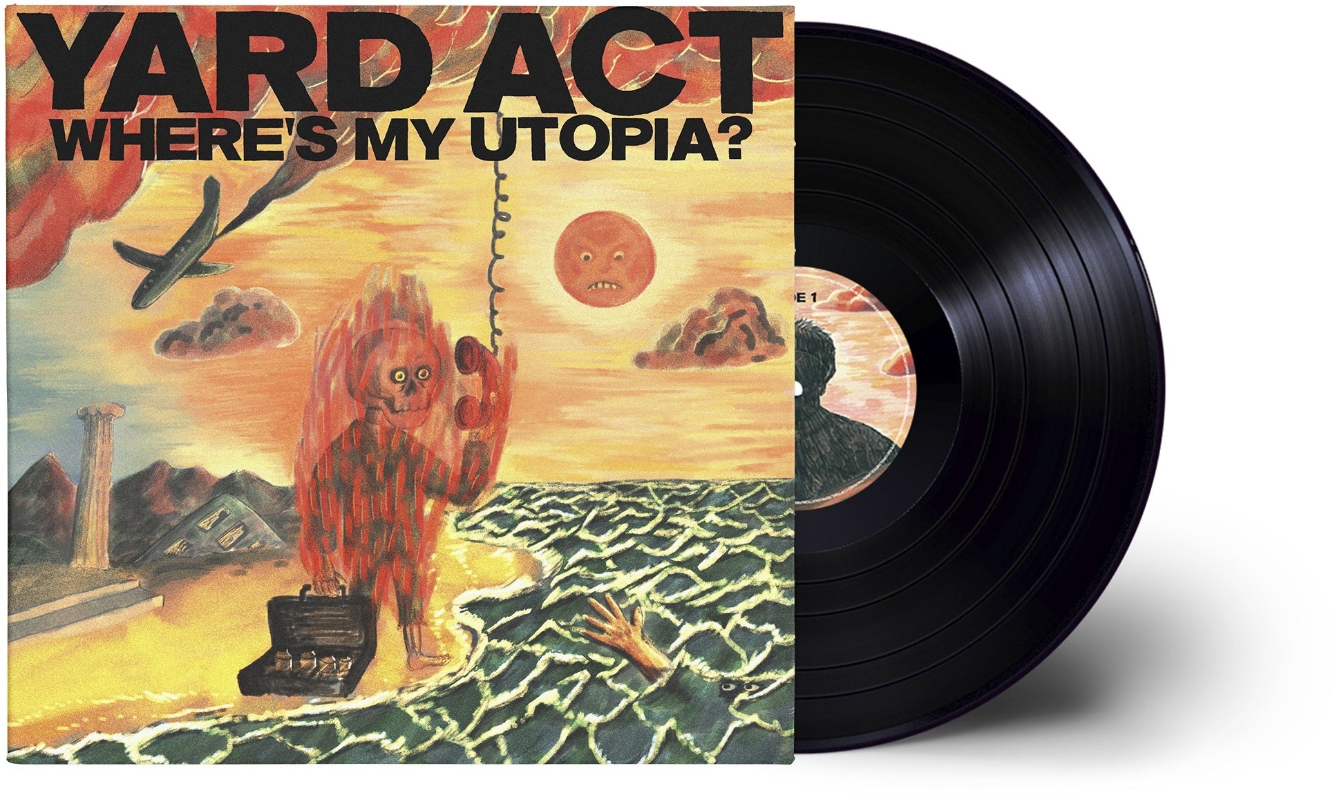 Where's My Utopia?