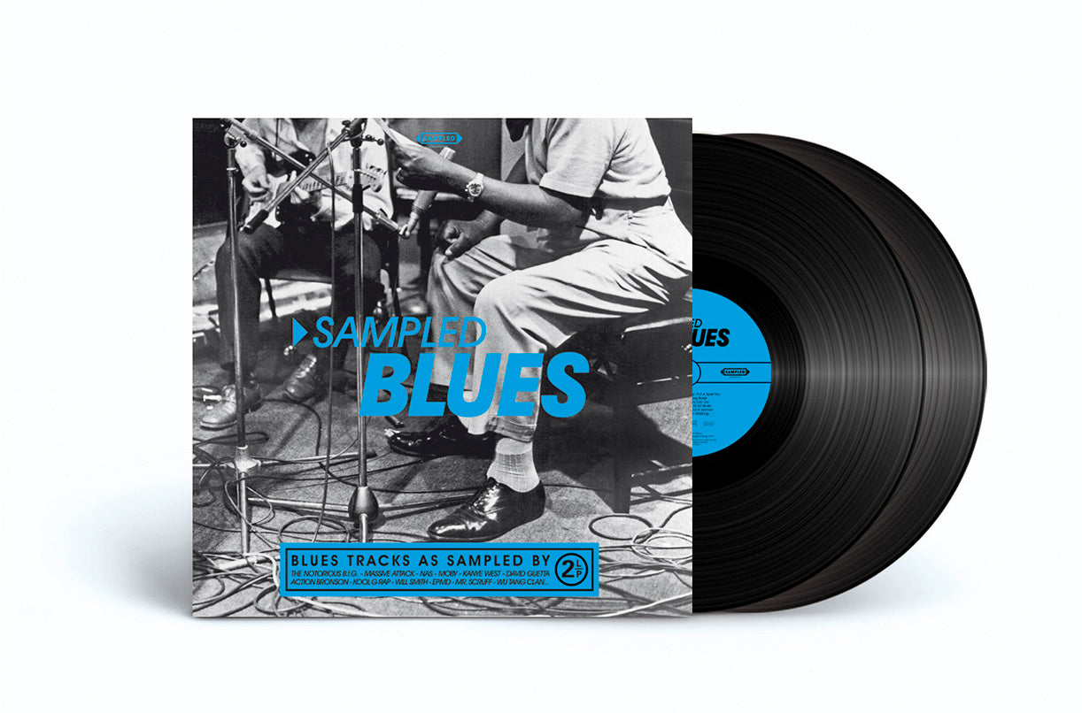 Sampled Blues / Various