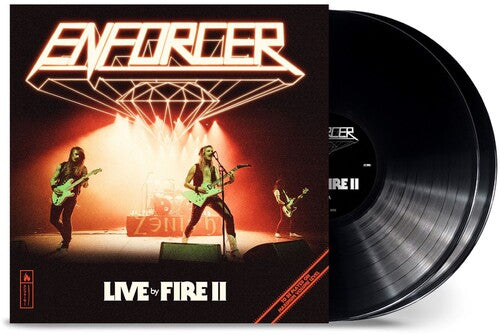 LIVE BY FIRE II