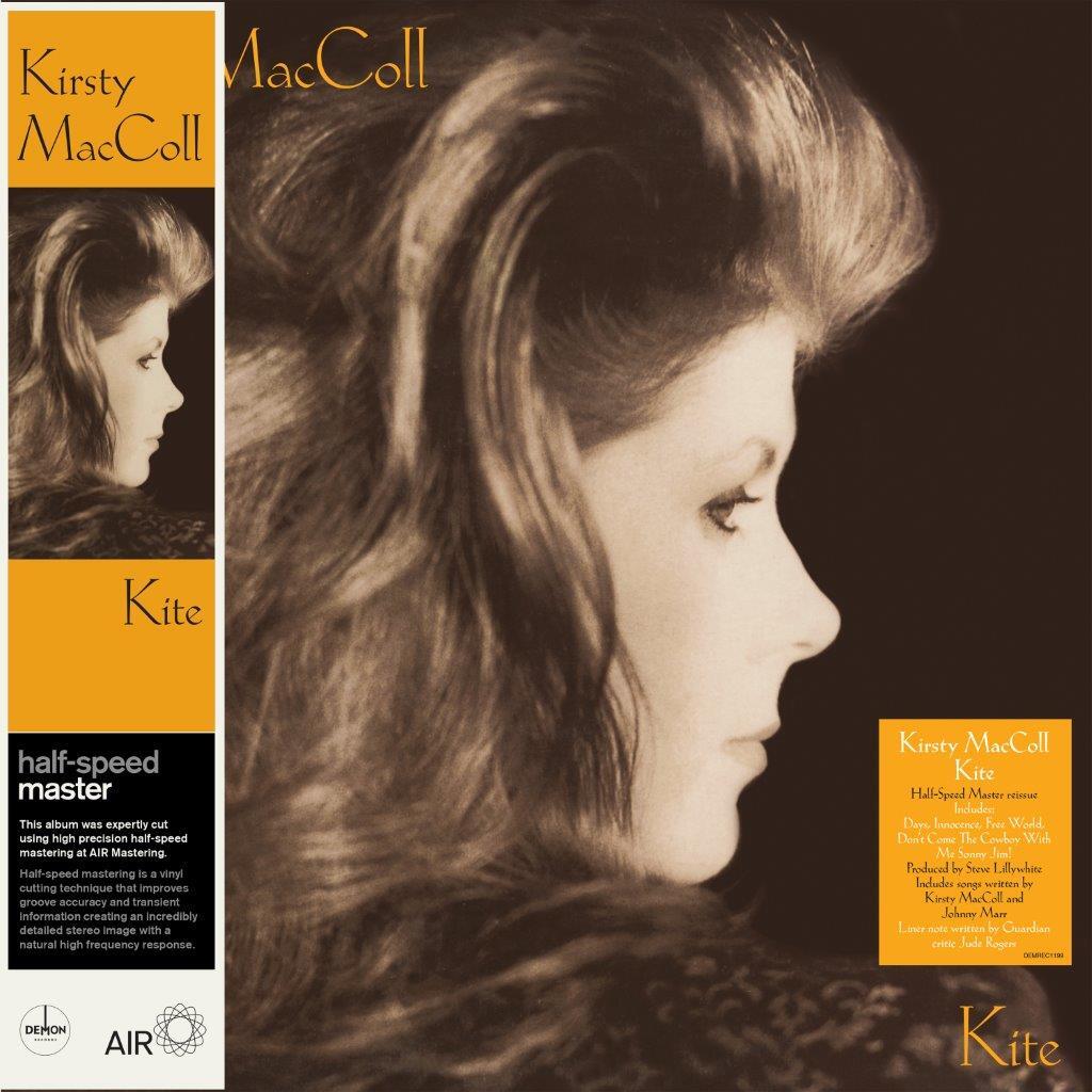 Kite - Half-Speed Master 180-Gram Black Vinyl