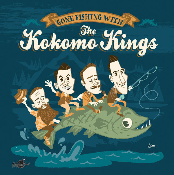 Gone Fishing With
