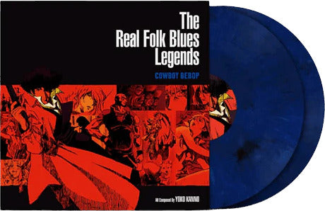 The Real Folk Blues Legends - Cowboy Bebop