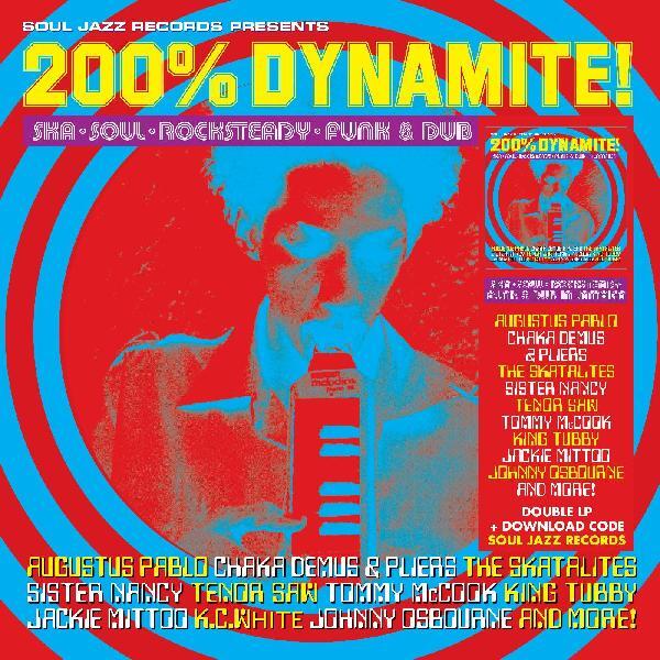 200% Dynamite Ska Soul Rocksteady Funk & Dub in Jamaica