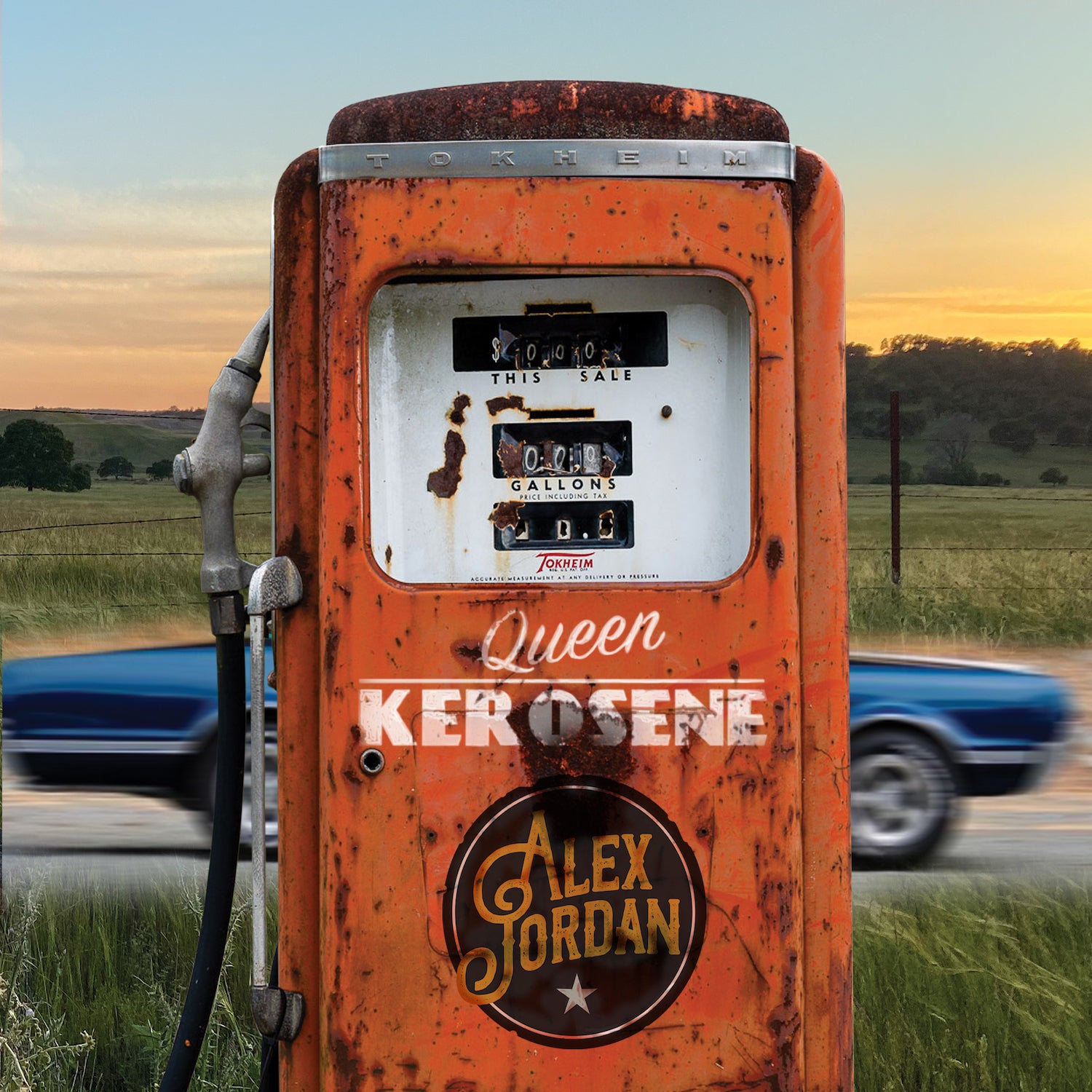 Queen Kerosene