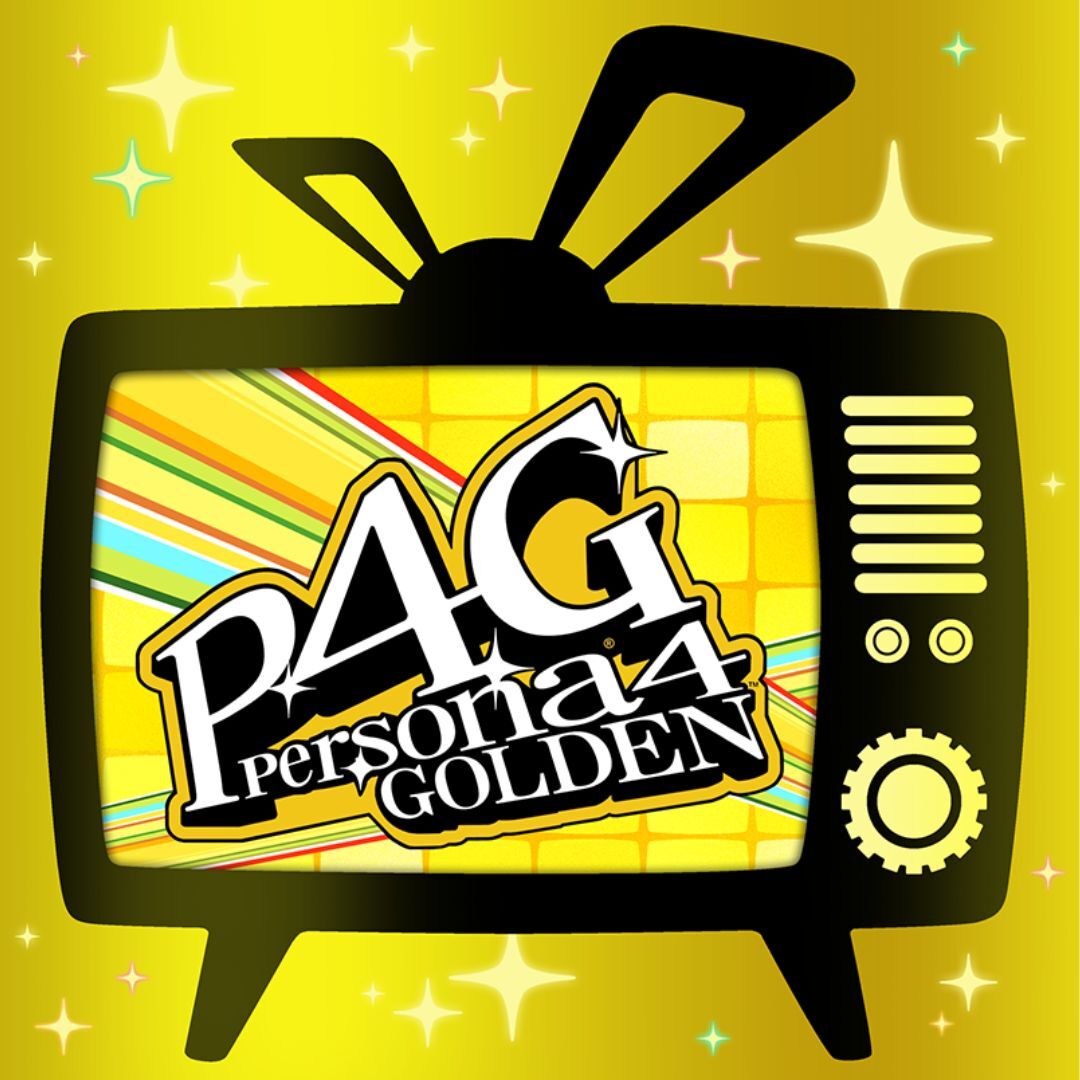 Persona 4 Golden